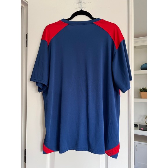 True Fan MLB‎ Chicago Cubs Baseball Mens Sports Jersey Size XL - Picture 2 of 7